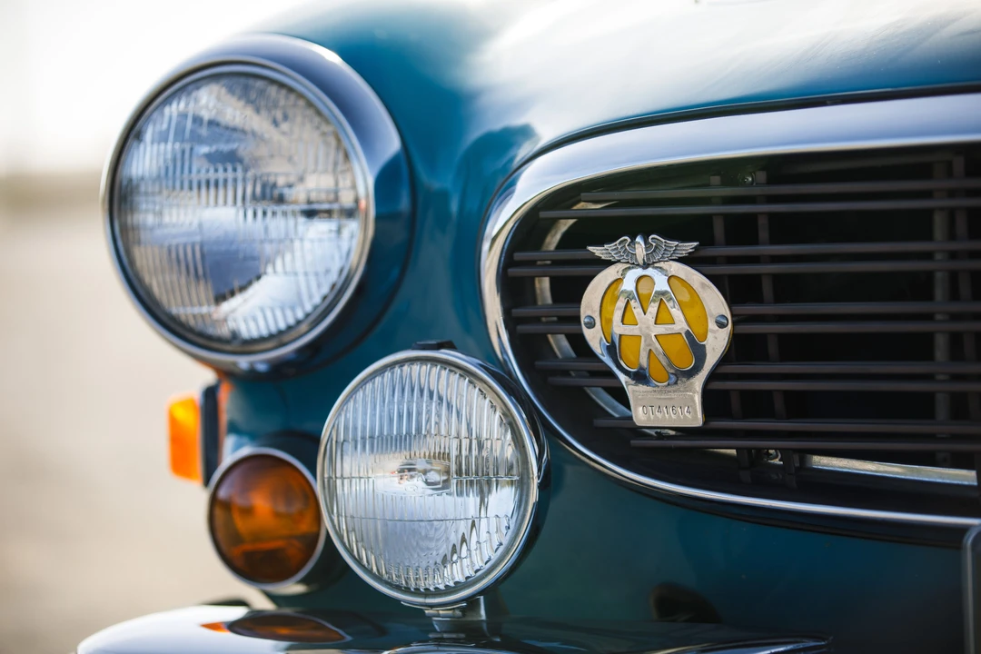 1969 Volvo 1800S - Image 29 of 31