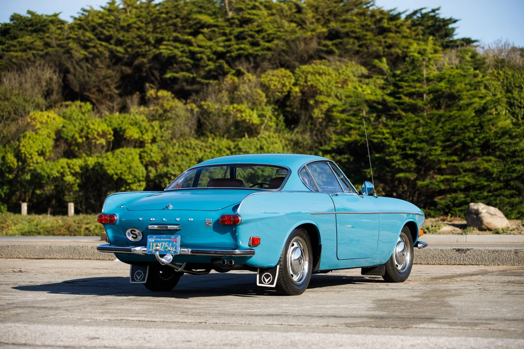 1969 Volvo 1800S - Image 19 of 31
