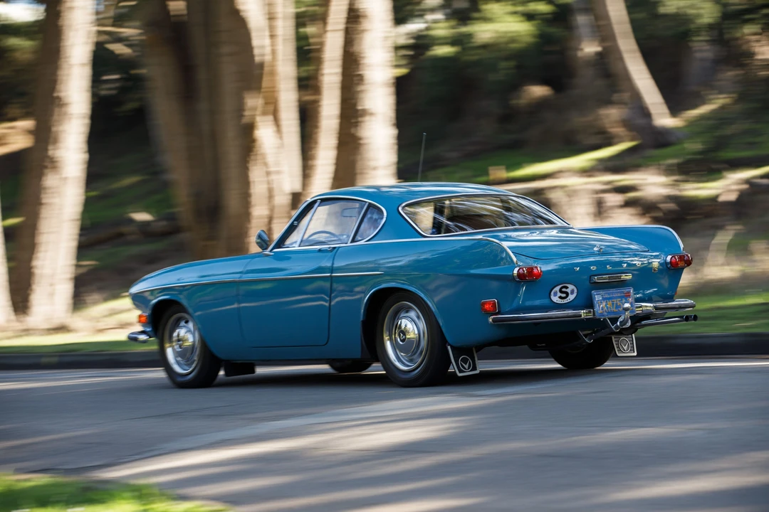 1969 Volvo 1800S - Image 10 of 31