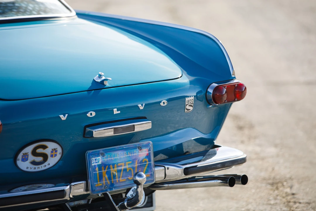 1969 Volvo 1800S - Image 27 of 31