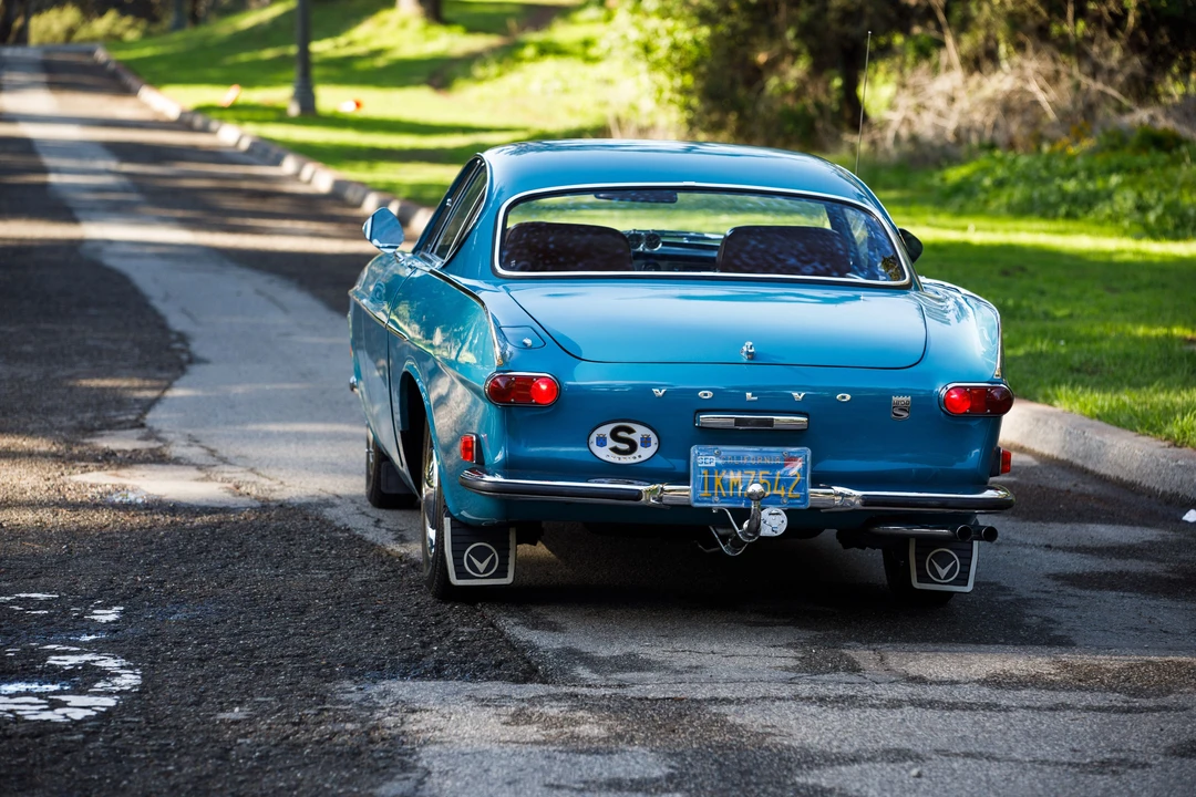 1969 Volvo 1800S - Image 5 of 31
