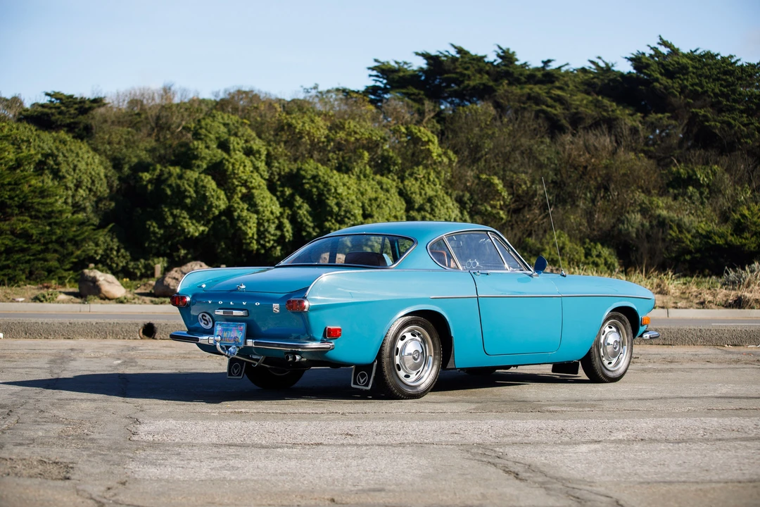 1969 Volvo 1800S - Image 24 of 31