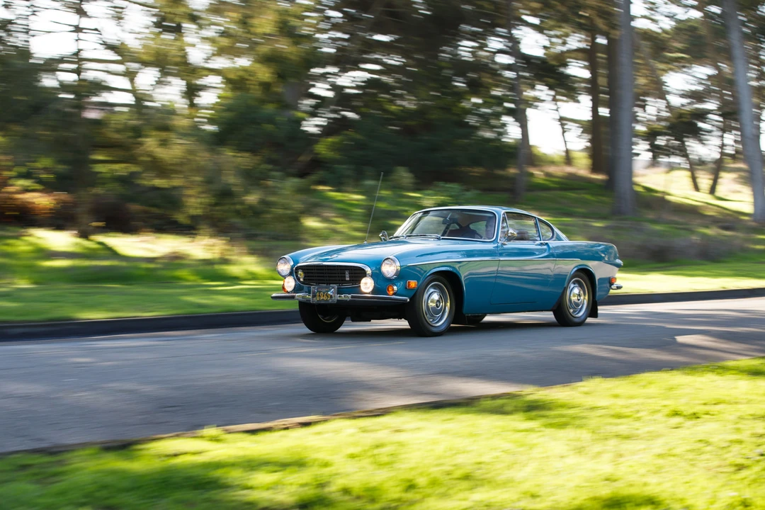 1969 Volvo 1800S - Image 11 of 31
