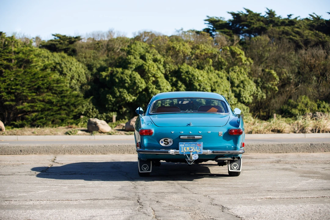 1969 Volvo 1800S - Image 21 of 31