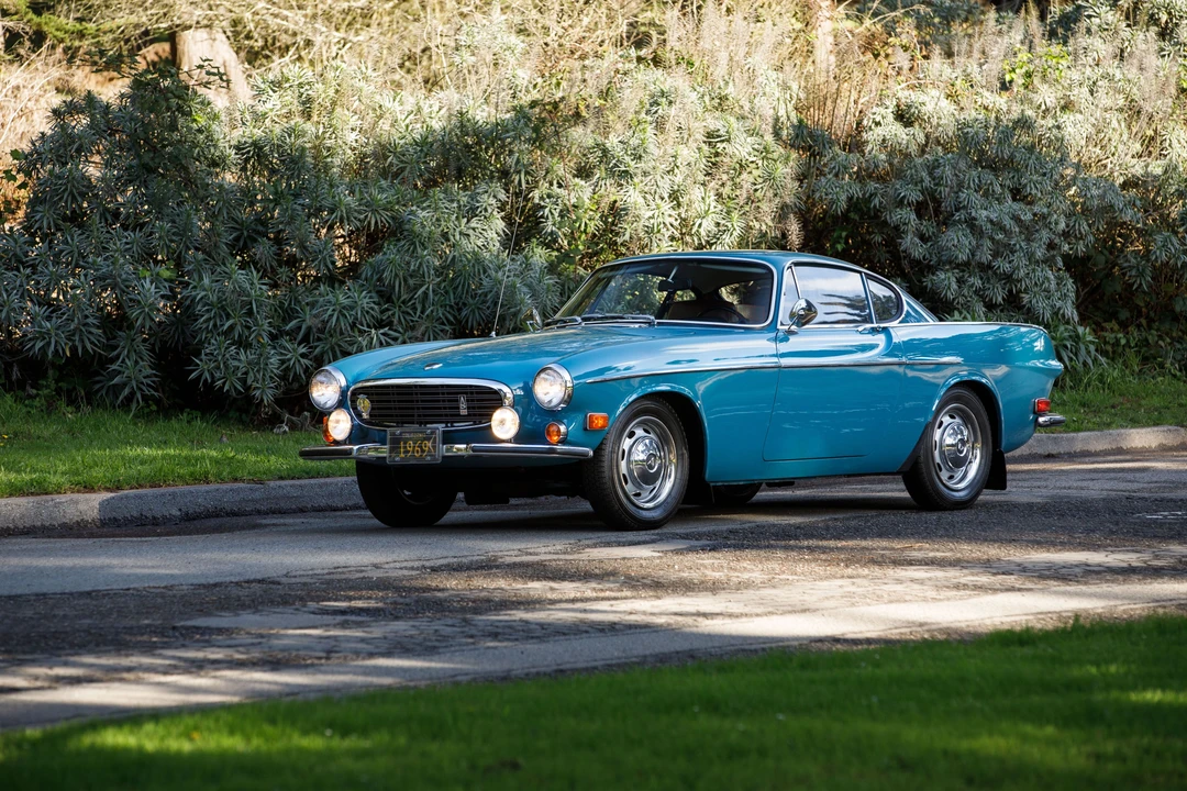 1969 Volvo 1800S - Image 8 of 31