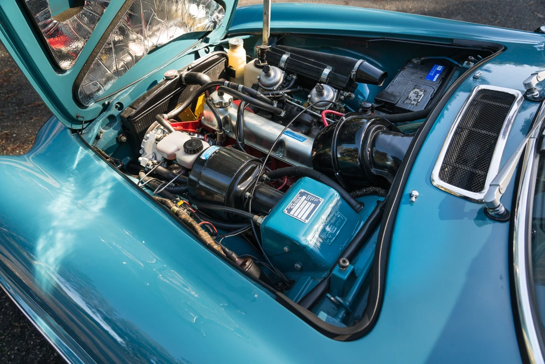 1969 Volvo 1800S - Image 4 of 31