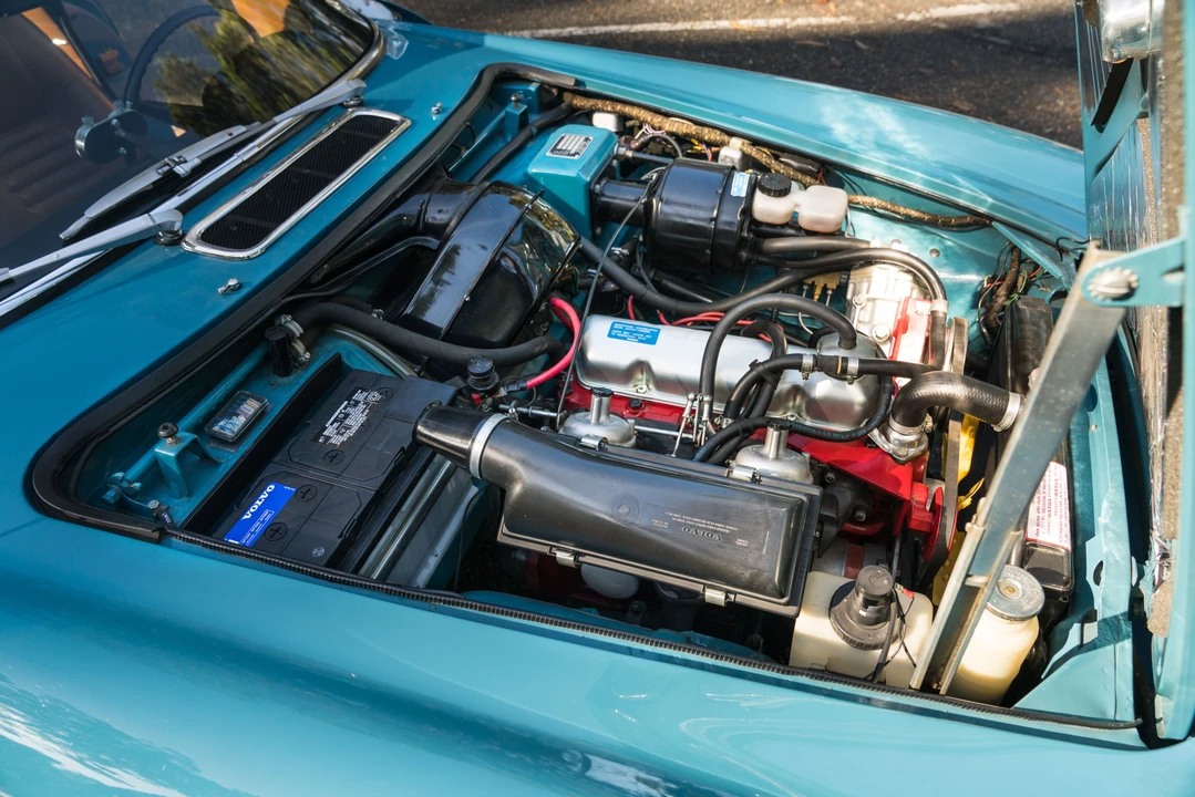1969 Volvo 1800S - Image 12 of 31