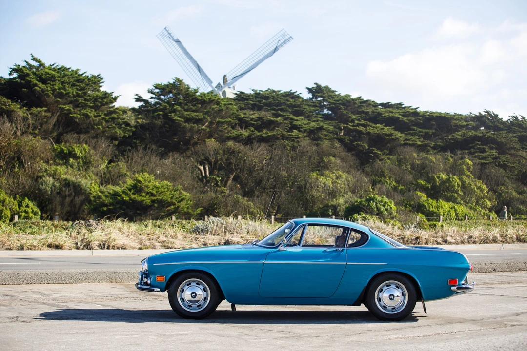 1969 Volvo 1800S - Image 28 of 31