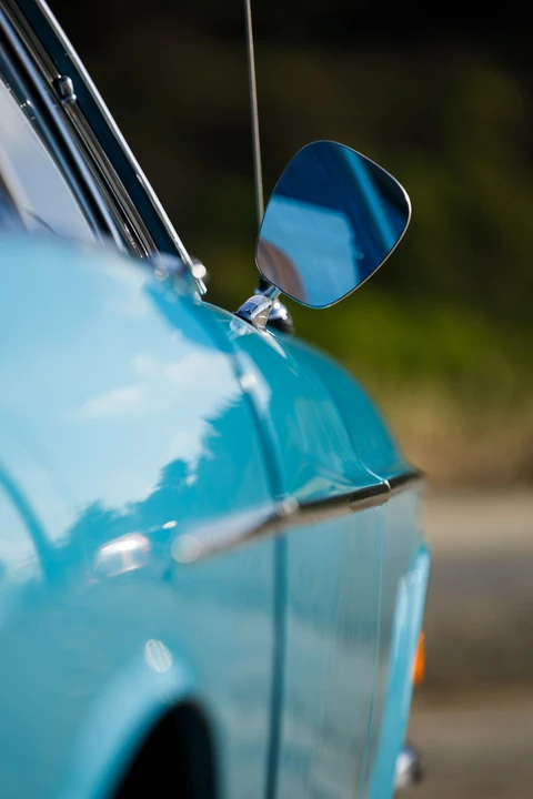 1969 Volvo 1800S - Image 22 of 31