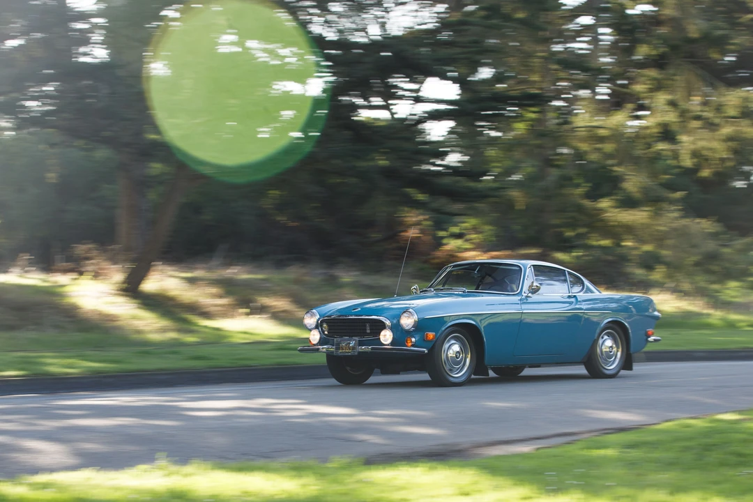 1969 Volvo 1800S - Image 13 of 31