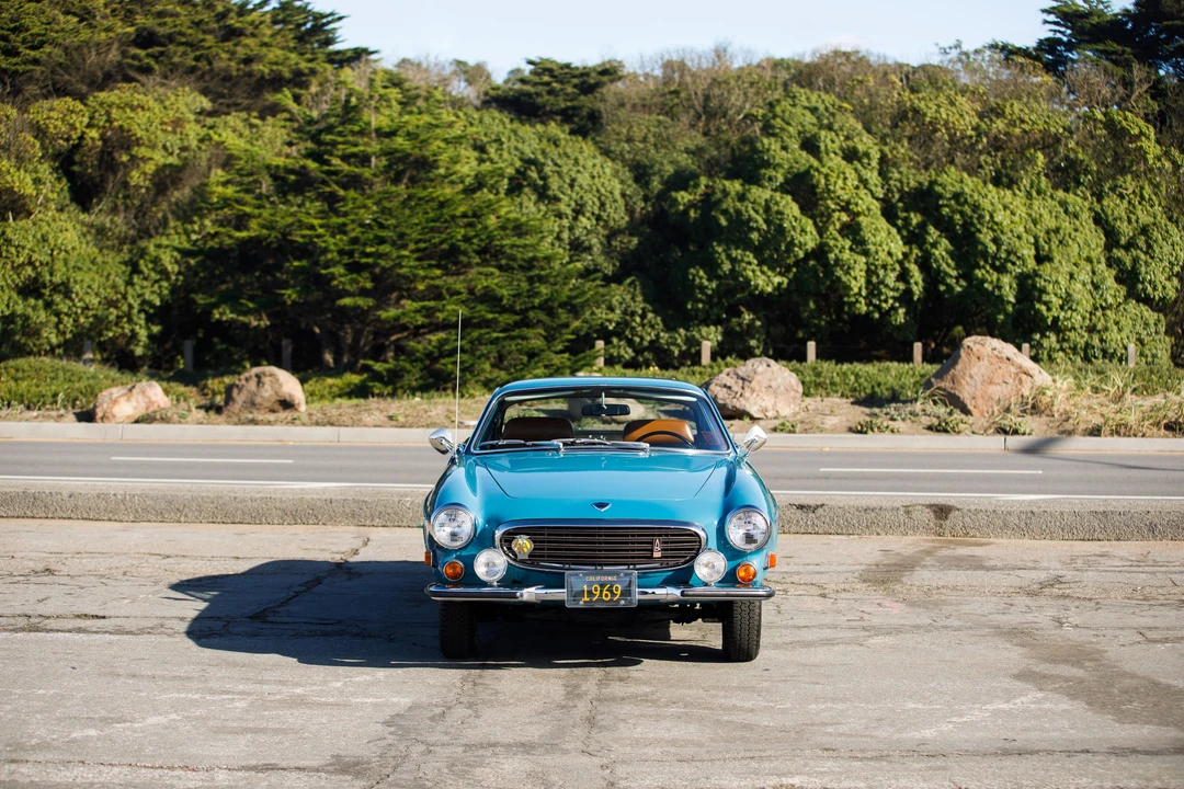 1969 Volvo 1800S - Image 17 of 31