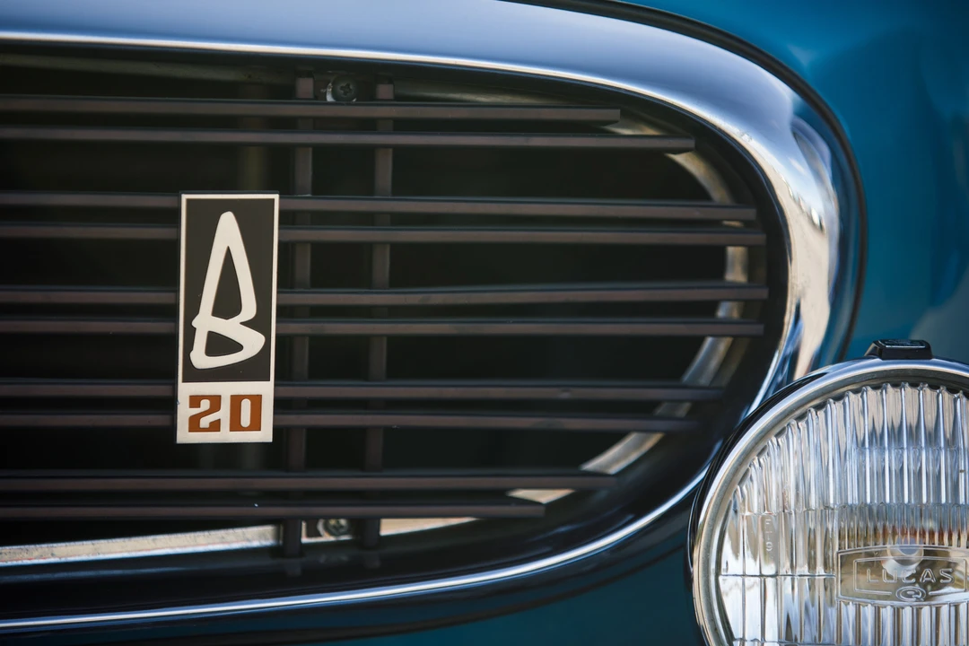 1969 Volvo 1800S - Image 30 of 31