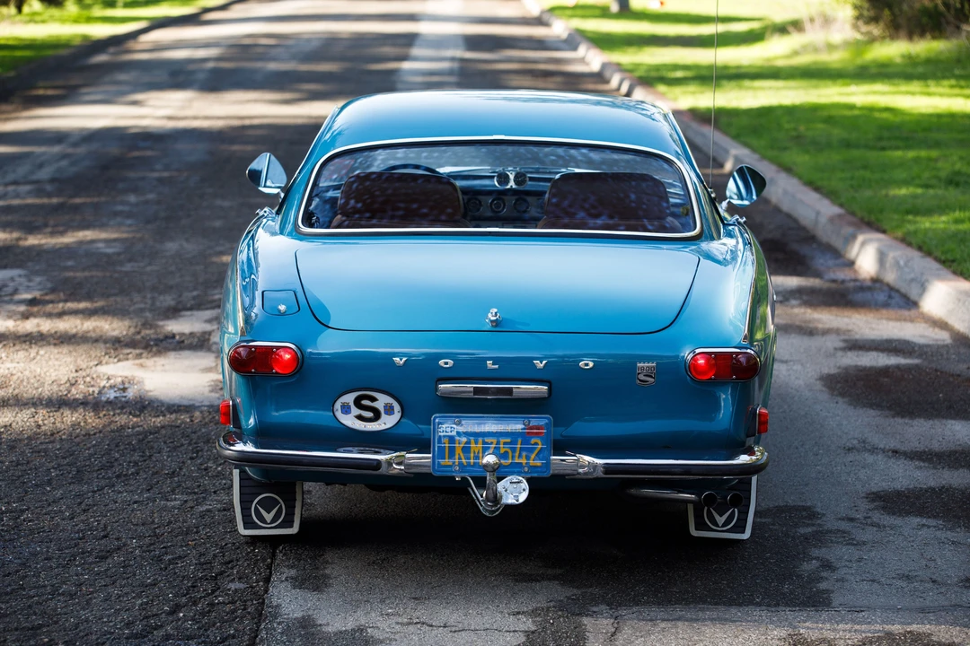 1969 Volvo 1800S - Image 6 of 31