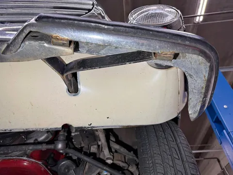 1969 Volvo P1800