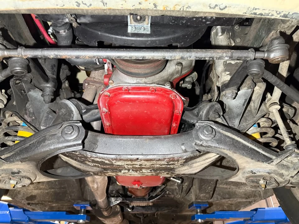 1969 Volvo 1800S - Image 7 of 12