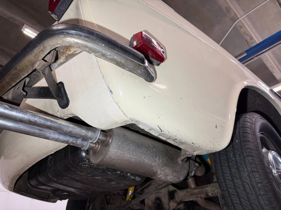 1969 Volvo 1800S - Image 4 of 12