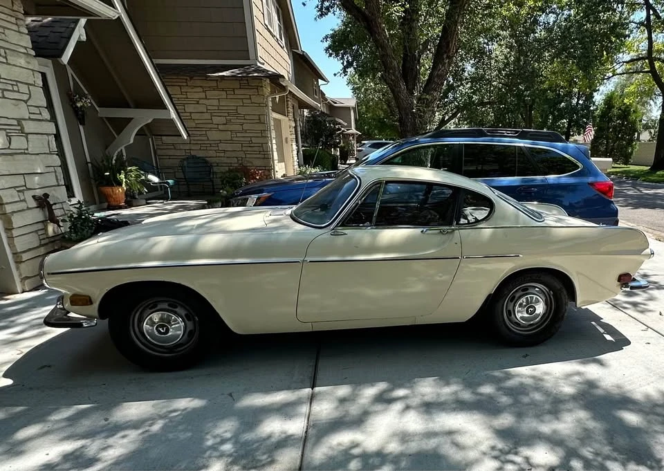 1969 Volvo 1800S - Image 12 of 12