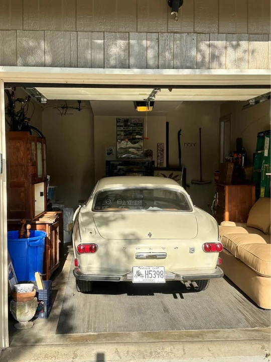 1969 Volvo 1800S - Image 10 of 12