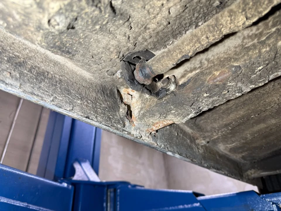 1969 Volvo 1800S - Image 3 of 12