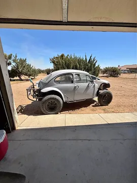 1969 Volkswagen Beetle Baja Bug