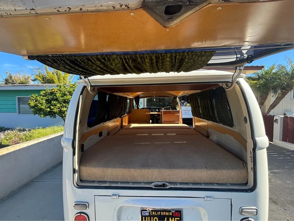 1969 Volkswagen Type 2 - Image 10 of 10