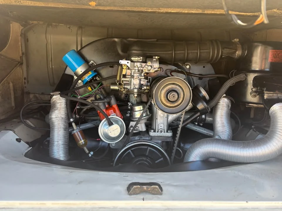 1969 Volkswagen Type 2 - Image 6 of 10