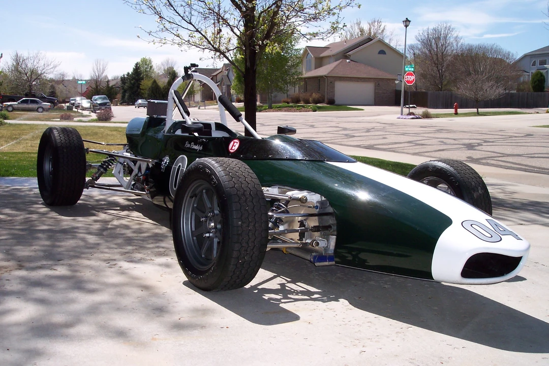 1969 Ford - Image 3 of 31