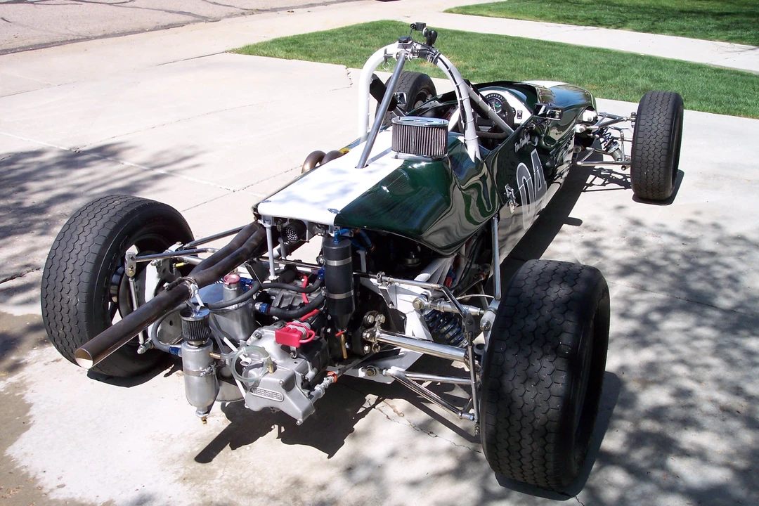 1969 Ford - Image 5 of 31