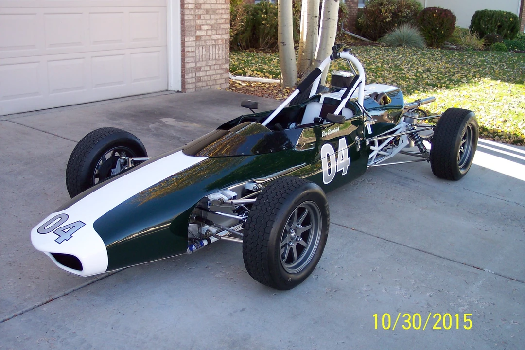 1969 Ford - Image 10 of 31