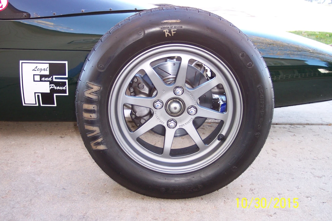 1969 Ford - Image 19 of 31