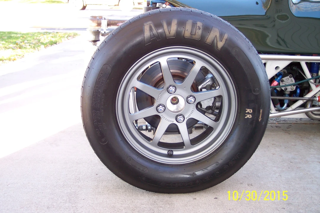 1969 Ford - Image 20 of 31