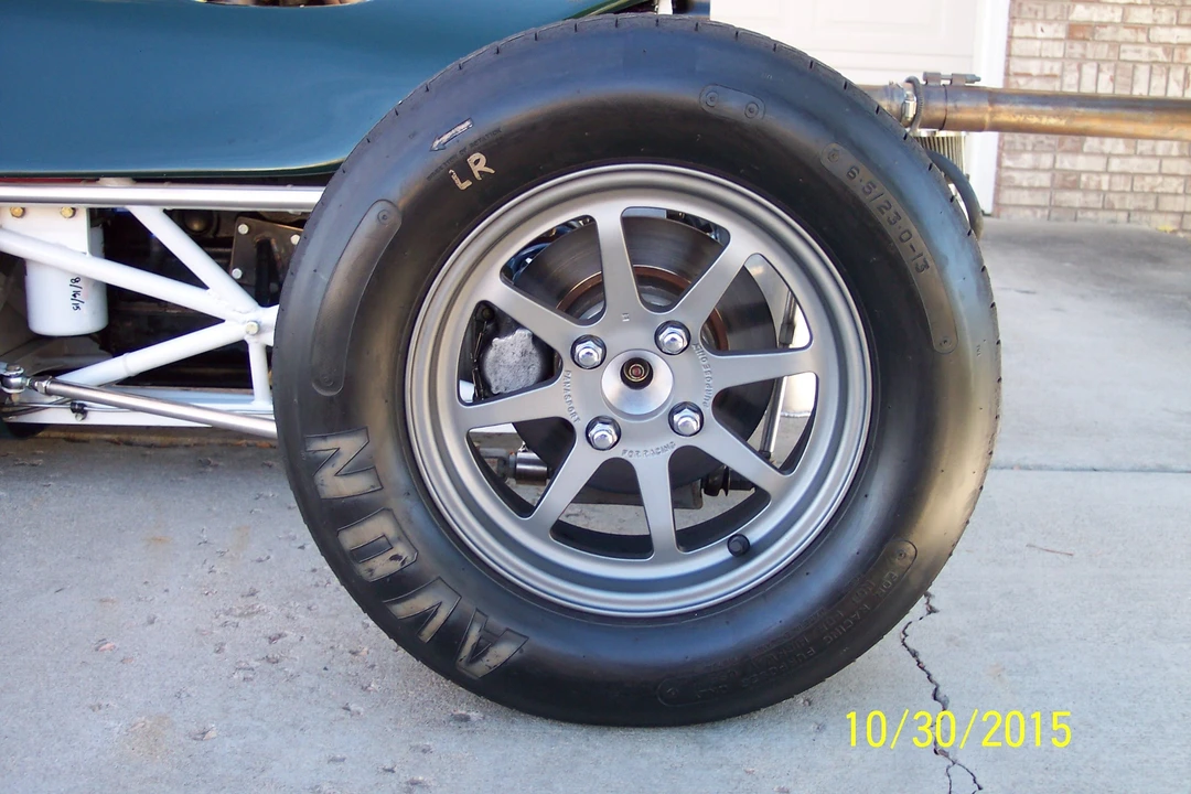 1969 Ford - Image 21 of 31