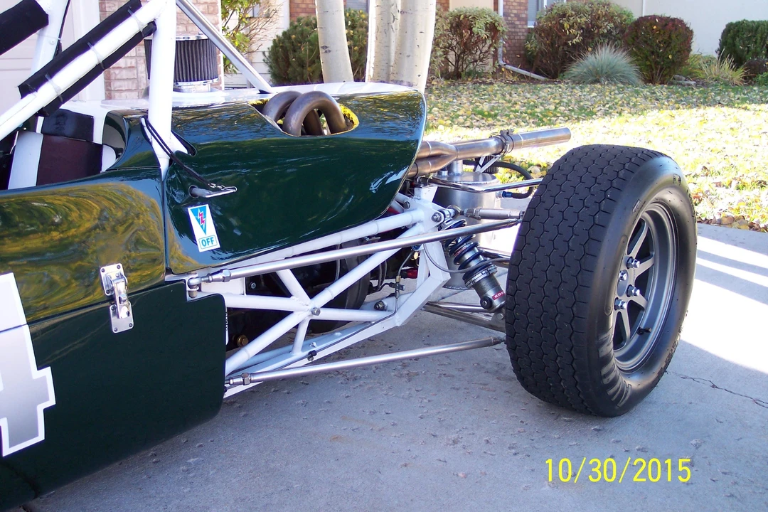 1969 Ford - Image 23 of 31