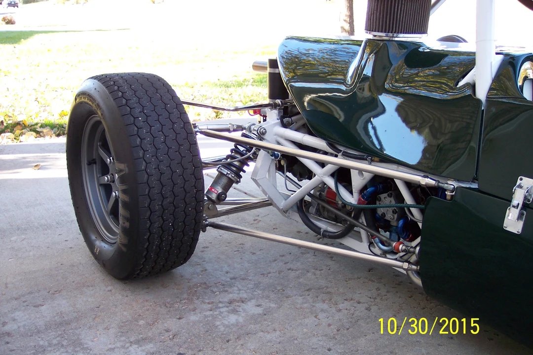 1969 Ford - Image 25 of 31