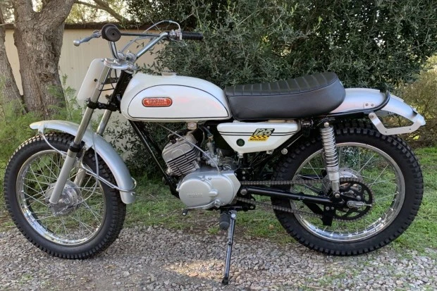 1969 Yamaha Enduro - Image 3 of 8