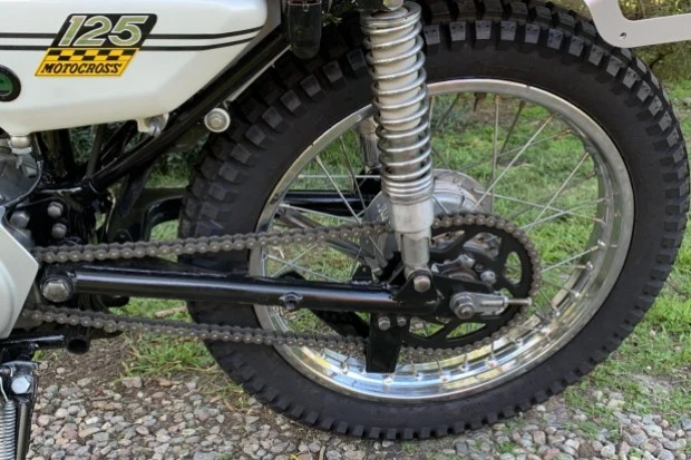 1969 Yamaha Enduro - Image 7 of 8