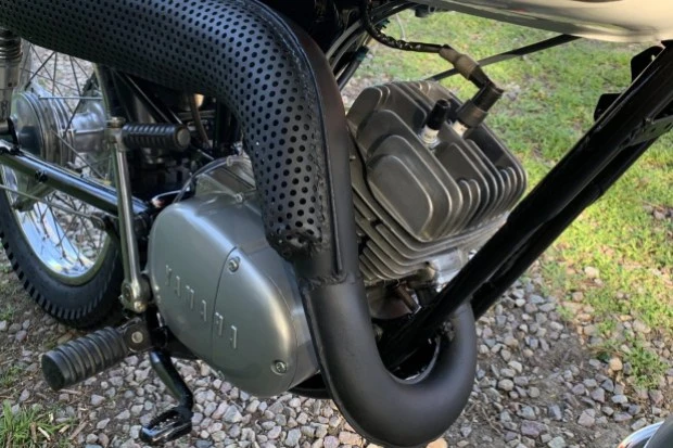 1969 Yamaha Enduro - Image 5 of 8