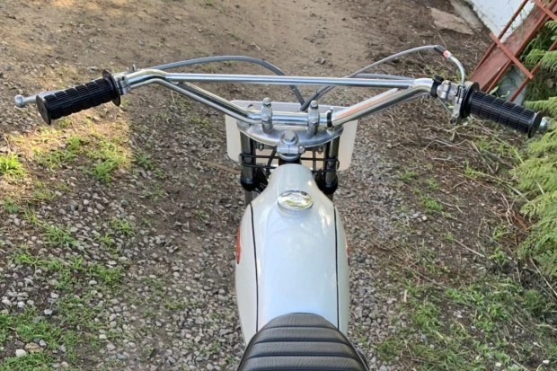 1969 Yamaha Enduro - Image 4 of 8