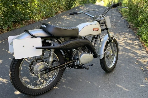 1969 Yamaha Enduro - Image 2 of 8