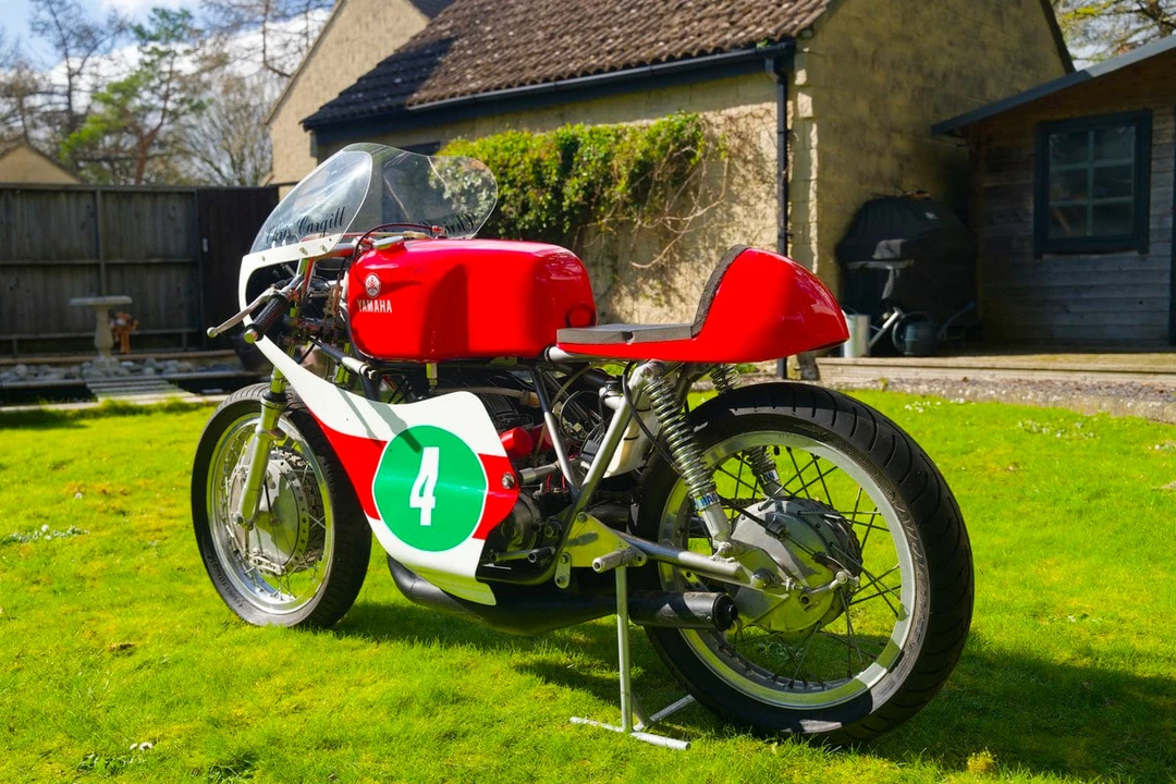 1968 Yamaha - Image 8 of 30