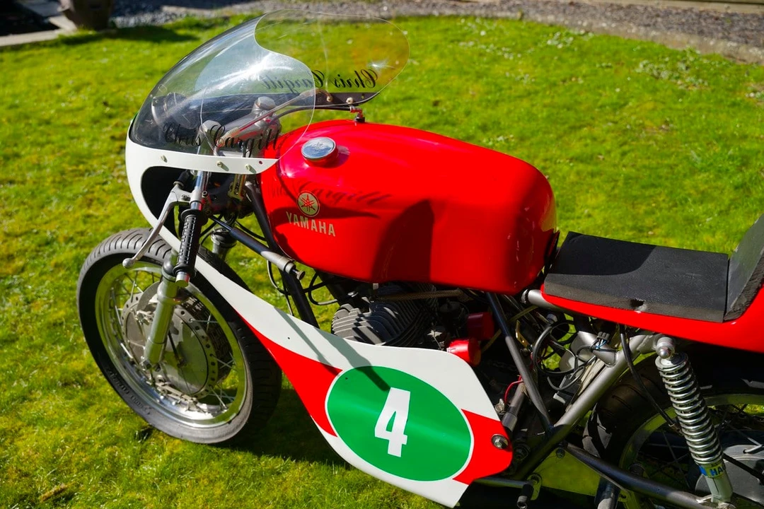 1968 Yamaha - Image 16 of 30