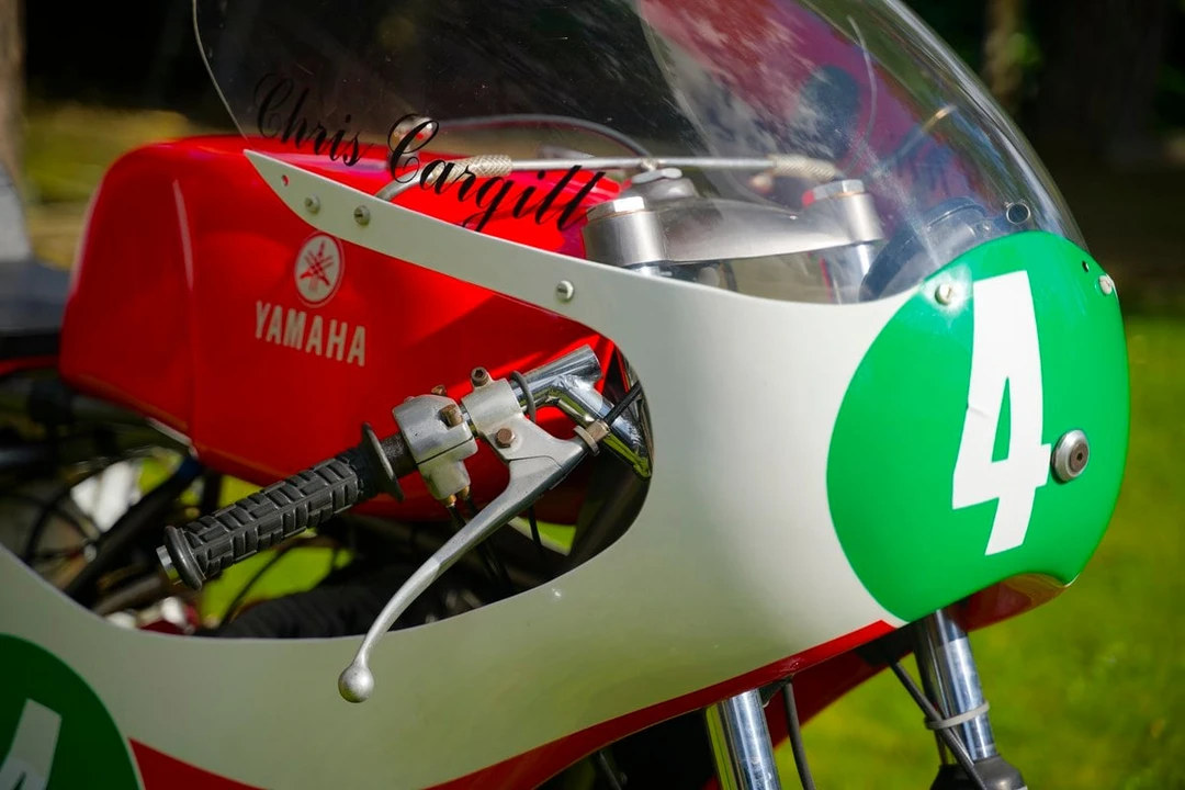 1968 Yamaha - Image 23 of 30