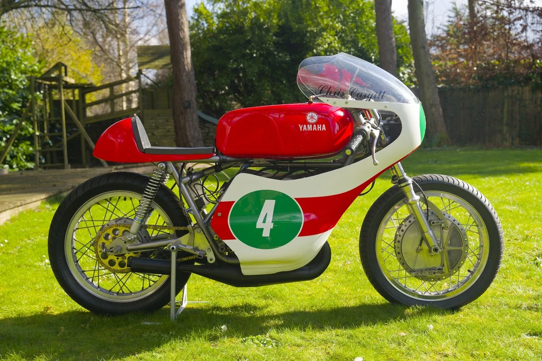 1968 Yamaha - Image 4 of 30