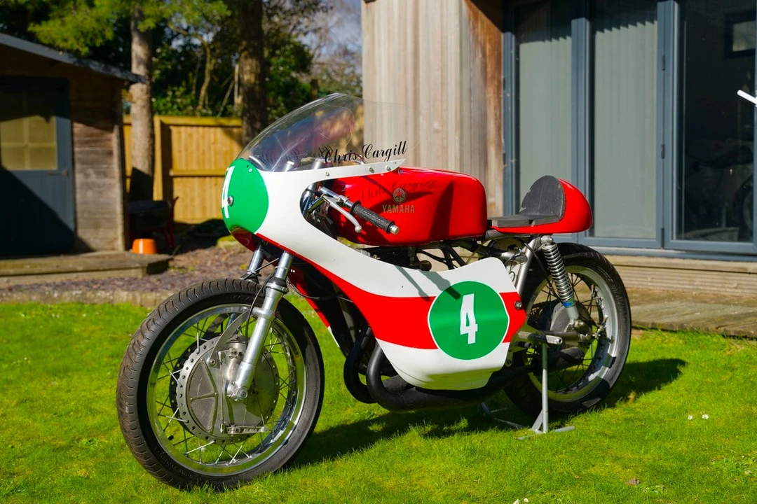 1968 Yamaha - Image 2 of 30