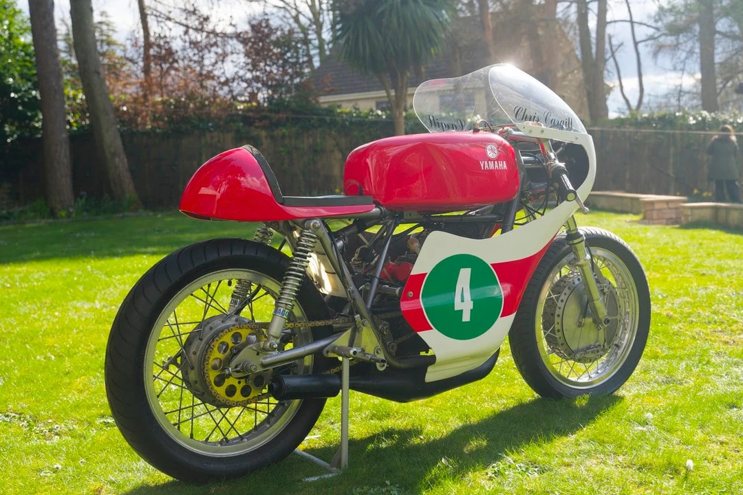 1968 Yamaha - Image 5 of 30