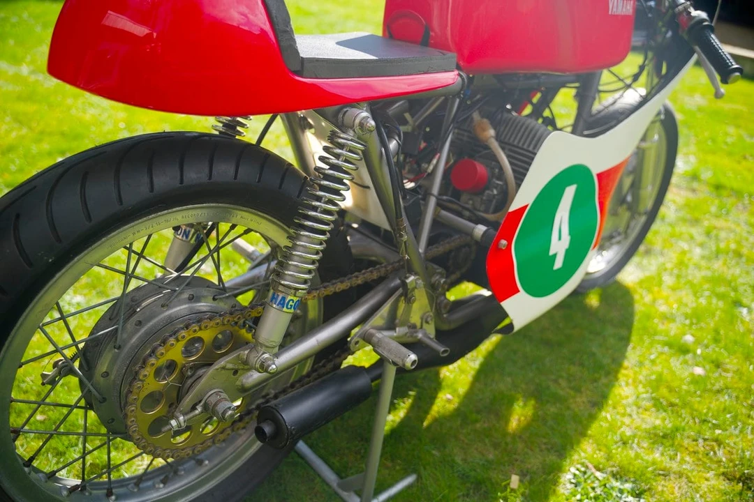 1968 Yamaha - Image 27 of 30