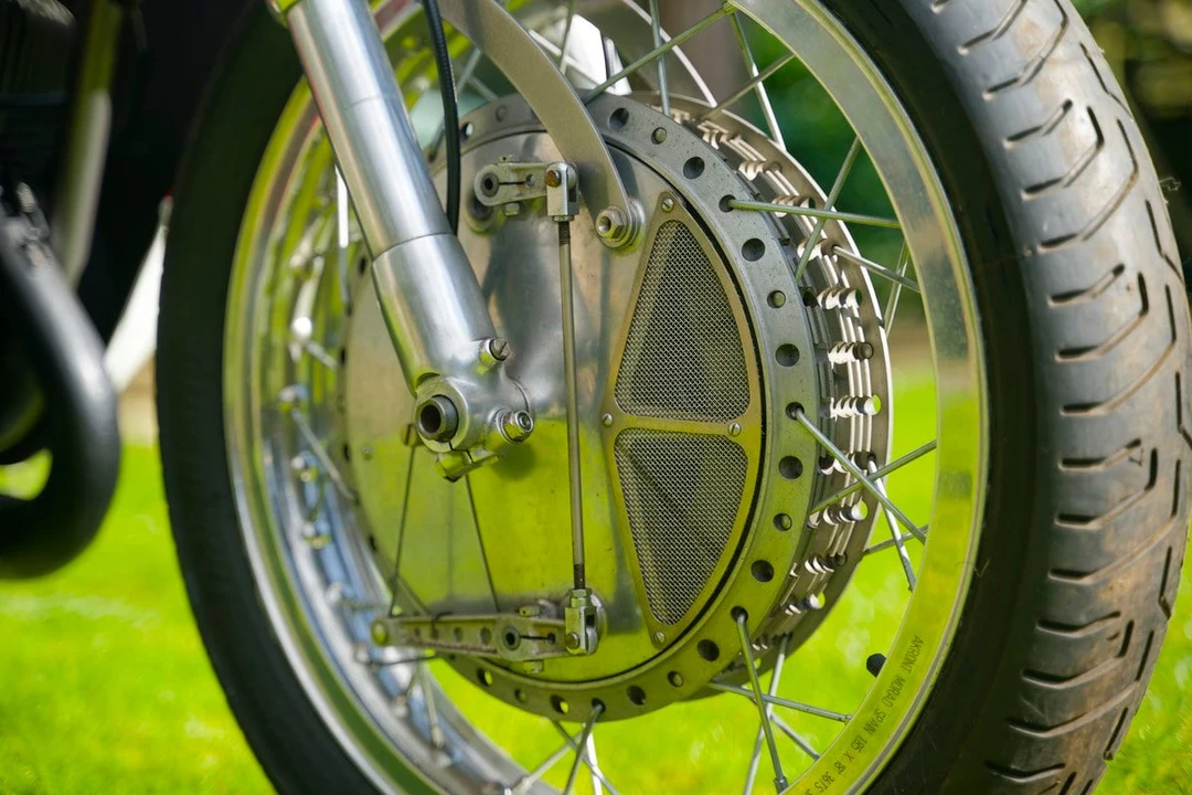 1968 Yamaha - Image 29 of 30
