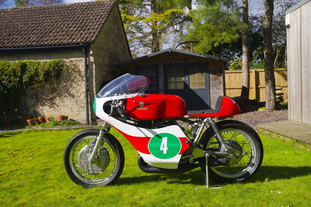 1968 Yamaha - Image 3 of 30