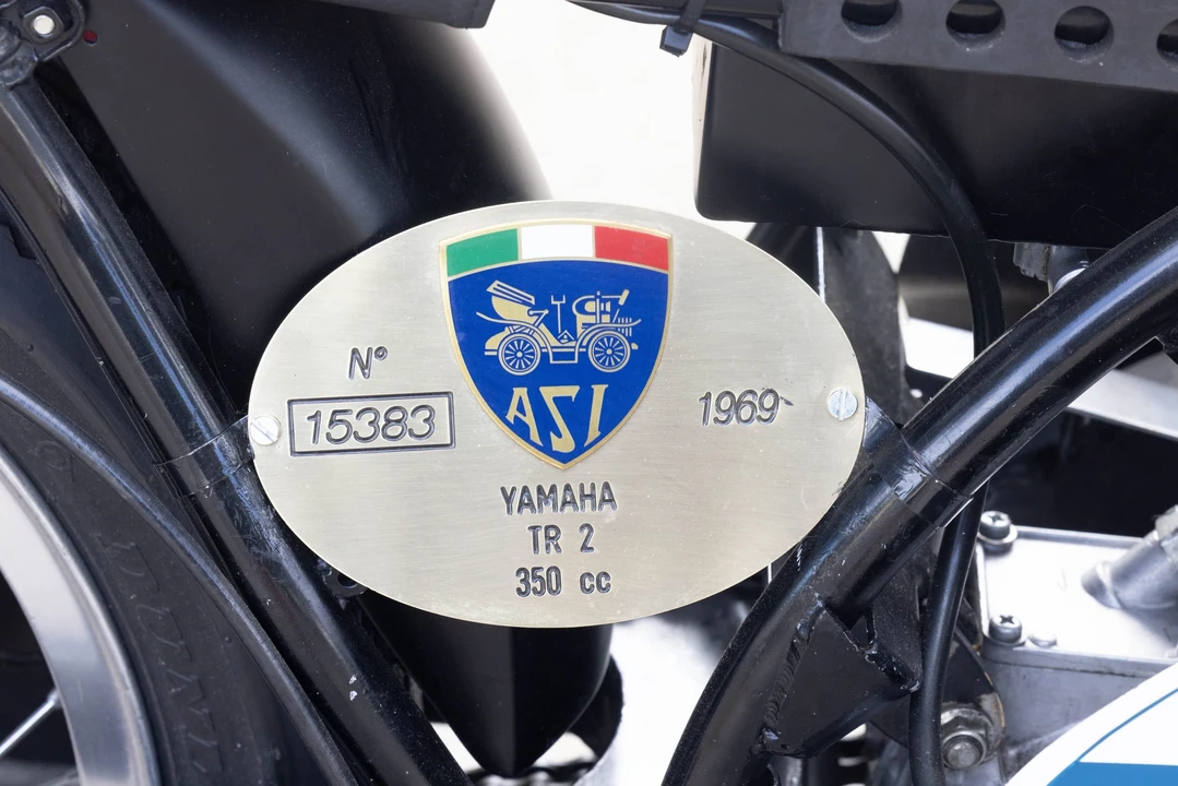 1969 Yamaha Enduro - Image 21 of 31