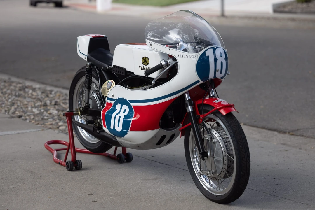 1969 Yamaha Enduro - Image 2 of 31